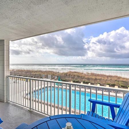 Condo With Views And Balcony On Panama City Beach! Exterior photo